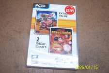 Worms 2 & Worms Armageddon picture