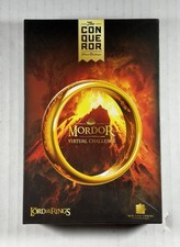 Lord of the Rings Conqueror Virtual Challenge Mordor Medal LN picture