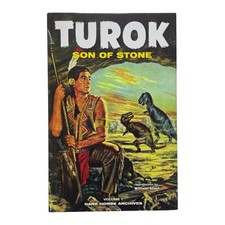 Turok Son Of Stone Volume 1 Dark Horse Archives Gaylord DuBois 1st Edition 2009 picture