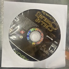 Call of Cthulhu: Dark Corners of the Earth (Microsoft Xbox, 2005) disc only picture