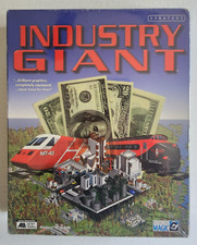 Industry Giant (1998) NEW Factory Sealed US Retail Big Box Edition As Shown picture