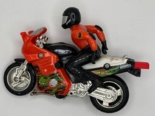 2000 Mattel Hot Wheels Super Stunt Rider Hums Hot Wheels MotorSports K0446 picture