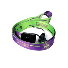Evangelion EVA-01 Anime Phone Lanyard Keychain 44cm Neck Strap Gift picture