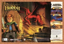 2003 The Hobbit GameCube Original Advertisement / Retro Promo v3 picture