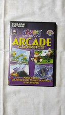 PC COMPUTER EGAMES GALAXY OF ARCADE CLASSICS GREEN STREET Crazy Drake Safari picture