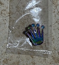 Authentic Fear Tomorrow Iridescent Crown Pin wrmfzy supdef picture
