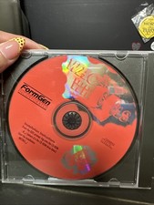 Wacky Wheels  PC Game CD-ROM FormGen Incorporated Red Cd Only picture