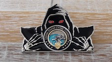 Reaper Watcher CYBERCOM USN USAF CYBER Challenge Coin picture
