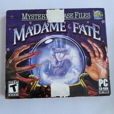 Big Fish Hidden Object PC Game - Mystery Case Files Madame Fate picture