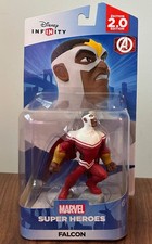 Disney Infinity Character Falcon 2.0 Figure Marvel Video Game Toy New M4 picture