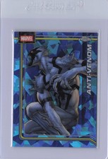 2026 Topps Chrome Marvel Anti-Venom #102 Sapphire Edition picture