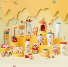 Starbucks Winnie The Pooh Asia Limited Edition New Collection Authentic Presale picture