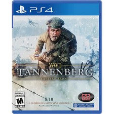 WWI: Tannenberg - Eastern Front [PlayStation 4] picture
