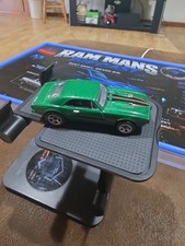 2011 Hot Wheels ’67 Pontiac Firebird 400 Street Beasts Metallic Green RED LINE picture