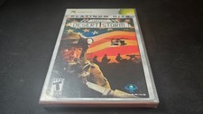 Conflict Desert Storm 1 I Platinum Hits Gathering Microsoft Xbox BRAND NEW SEAL picture