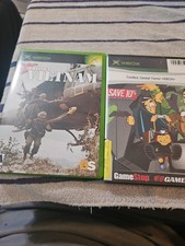 Conflict Vietnam (XBOX) & Conflict: Global Terror. Tested picture