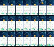 ✨ Shiny Pikachu | Special Anniversary Pikachu Celebration | Tr—de 20K Dust picture
