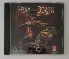 Pray For Death Limited Edition Interactive Preview PC CD-ROM Game Virgin NM picture