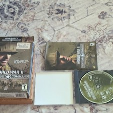 Strategy First World War II: Frontline Command PC Manual (T) picture