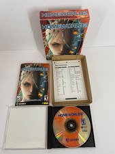 Homeworld 2 PC CD-ROM Video Game Big Box Complete with Manual Sierra Relic RTS picture
