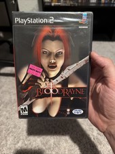 BloodRayne (Sony PlayStation 2, 2002) picture