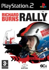Richard Burns Rally (PS2) PEGI 3+ Racing: Rally Expertly Refurbished Product picture