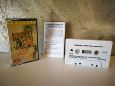 FERNÁNDEZ MUST DIE AMSTRAD picture