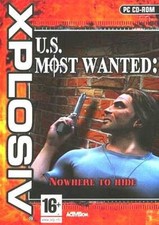 US MOST WANTED - NOWHERE TO HIDE (PC) picture