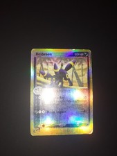 Umbreon. Pokemon Vintage. Ex Sandstorm Reverse Holo. 24/100 ENG . LP picture