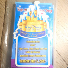 Cast Member Walt Disney Celebration On Earth 2005 picture