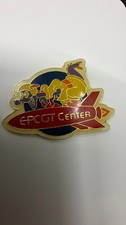 Disney pin wdw figment Epcot center Rocket Jockey pin (J) picture