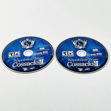 Napoleonic Wars Cossacks II 2005 PC CD-ROM Software Video Game picture
