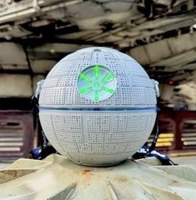 Disney Star Wars 2025 Death Star Popcorn Bucket - NEW picture