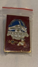 Montreal Quebec 1996  International Convention Lions Club Intl Vintage Pin 2