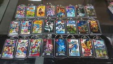 Nintendo Switch Game Art Video Game Keychain | Chain | Pendent (Front & Back) picture