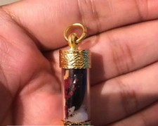 Rare king Cobra pearl Stone Naga -mani King Cobra Snake pearl MOST POWERFUR picture