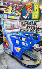 X-Games Snowboarder Arcade Driving Video Game Machine 42