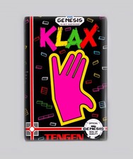 Klax / Sega Genesis - 2