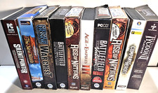 PC Games Choose from Various Genres/Titles Strategy, Action, Simulation and More picture