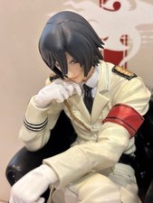 Togainu no Chi Shiki Figure White Uniform Animate Limited Edition 13+ Collector picture