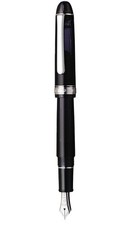 Platinum 3776 CENTURY Fountain Pen Laurel Green Rhodium Soft Fine  PNB-18000CR p picture