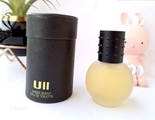 Charles Revson ULTIMA II UII Sheer Scent 50 ML Spray Perfume U 2 Vintage Rare picture