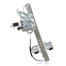 Front Left Power Window Regulator with Motor Assembly Compatible with Bu-ick ... picture