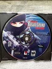 Tom Clancy's Rainbow Six Rogue Spear Black Thorn PC New XP Battle Terrorism picture
