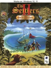 The Settlers II 2 Gold Edition PC Game 1997 Blue Byte Windows 10 11 picture