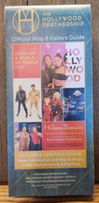 Hollywood Los Angeles LA California Official Map & Visitors Guide picture