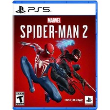 Marvel's Spider-Man 2 PS5 PlayStation 5 Game NEW Sealed picture