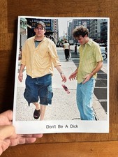 Don’t Be A Dick MUSIC GROUP  Rare 8x10 Color Press Photo picture