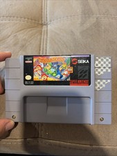 Troddlers (Super Nintendo Entertainment System, 1993) picture