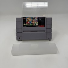 Chuck Rock SNES Super Nintendo Entertainment System, 1992 - Tested picture